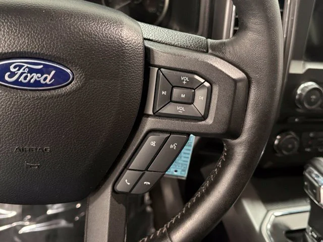 Used 2018 Red Ford XLT image 14