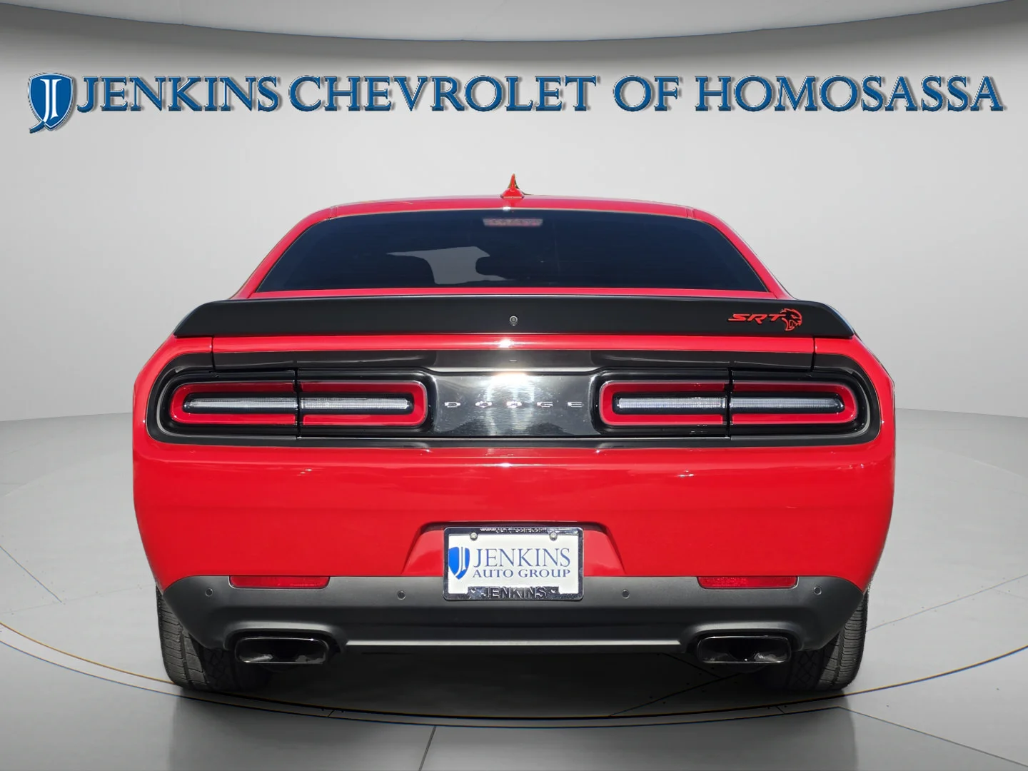 Used 2023 Torred Clearcoat Dodge SRT Hellcat Jailbreak image 6