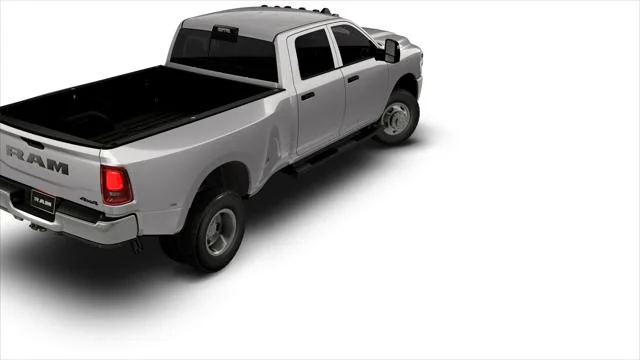 New 2026 Silver-Zynith Exterior Paint RAM Tradesman image 28