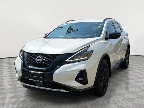 Certified Used 2024 White Nissan SV image 7