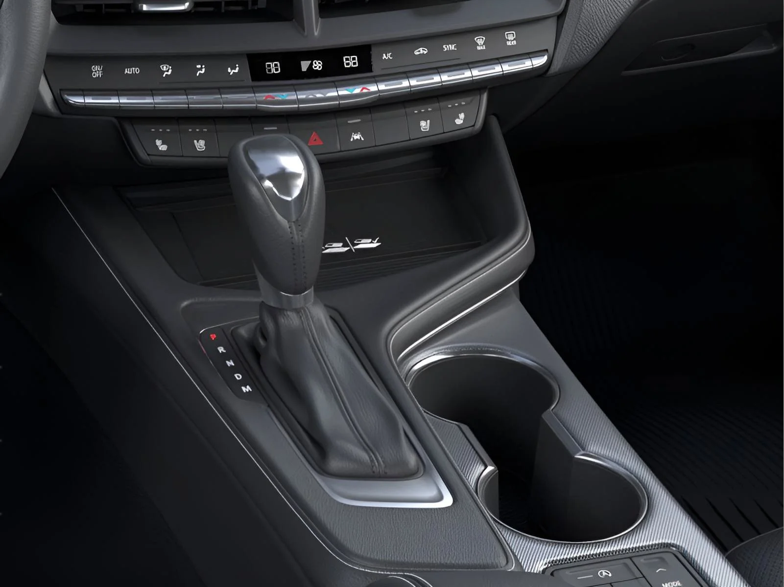 New 2026 Summit White Cadillac Premium Luxury image 25