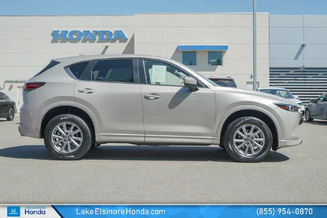 Used 2025 Quartz Metallic Mazda 2.5 S Select Package image 6