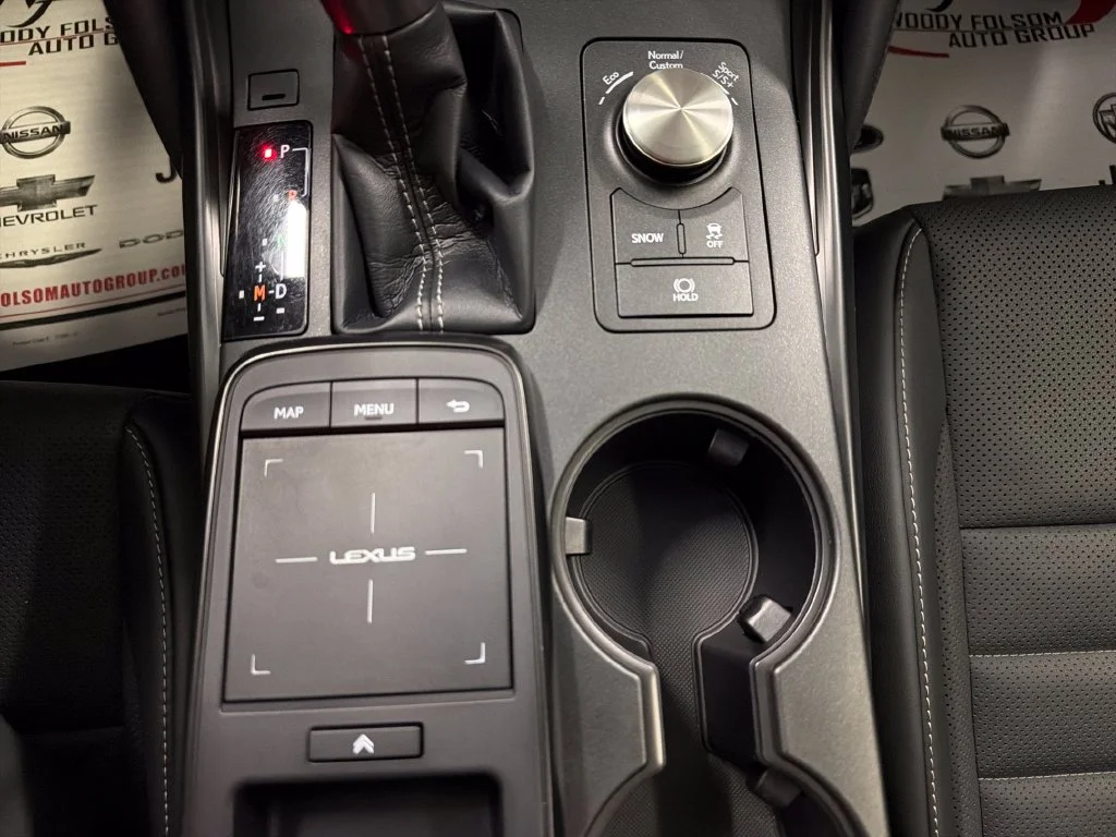 Used 2024 Black Lexus 500 F SPORT Performance Premium image 24