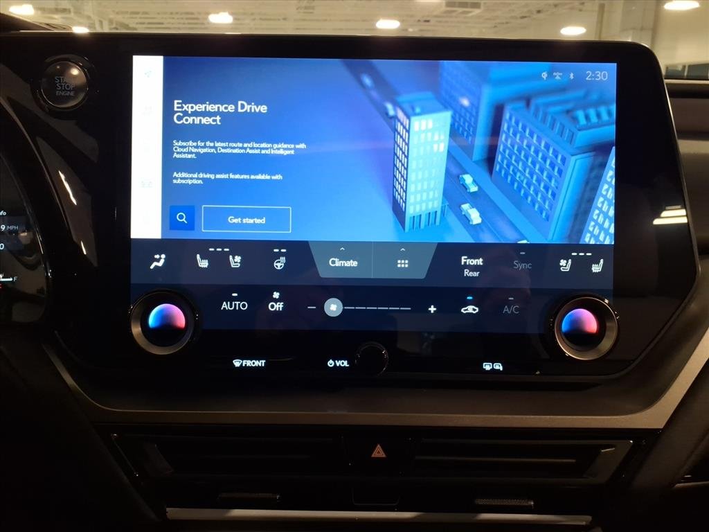 2026 Lexus TX 350 Premium photo 3