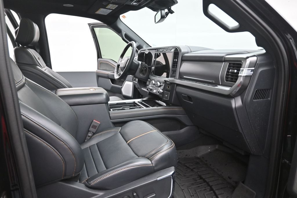 Used 2024 Black Ford Platinum image 24