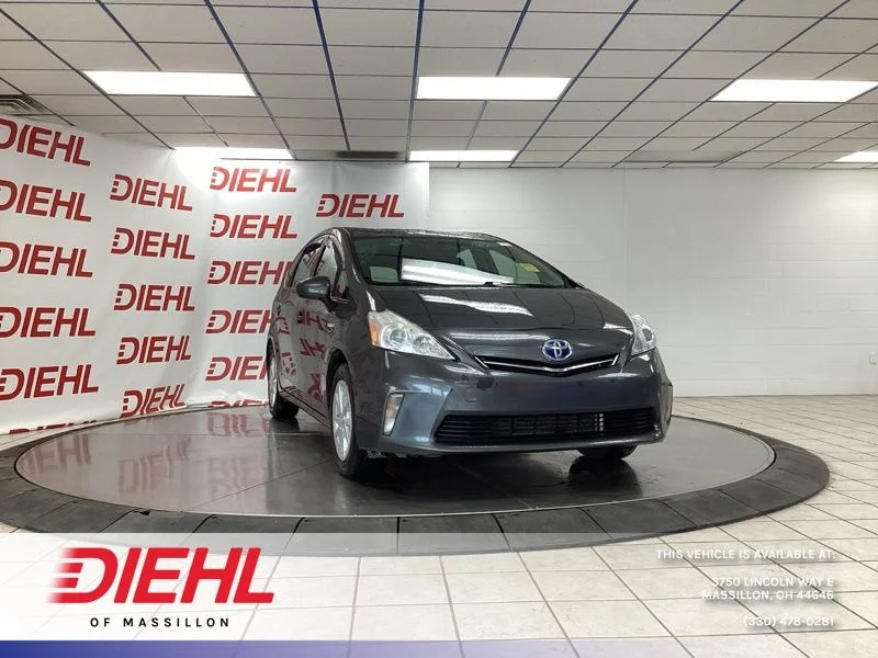 2014 Toyota Prius v