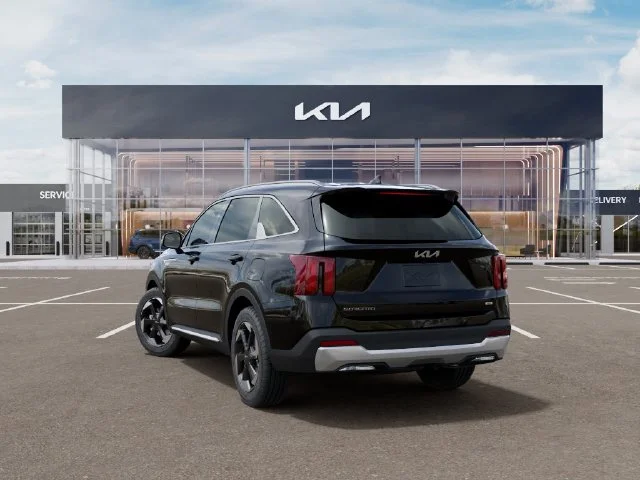 New 2026 Aurora Black Pearl Kia EX image 5
