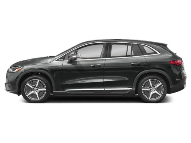 Used 2023 Selenite Grey Metallic Mercedes-Benz EQE 500 4MATIC® image 3
