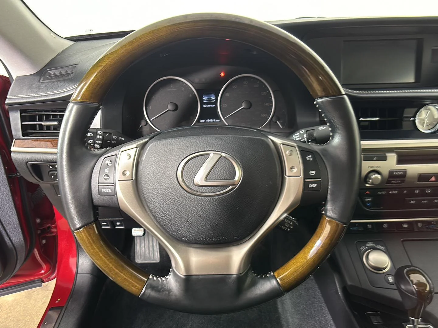 Used 2013 Matador Red Mica Lexus  image 30