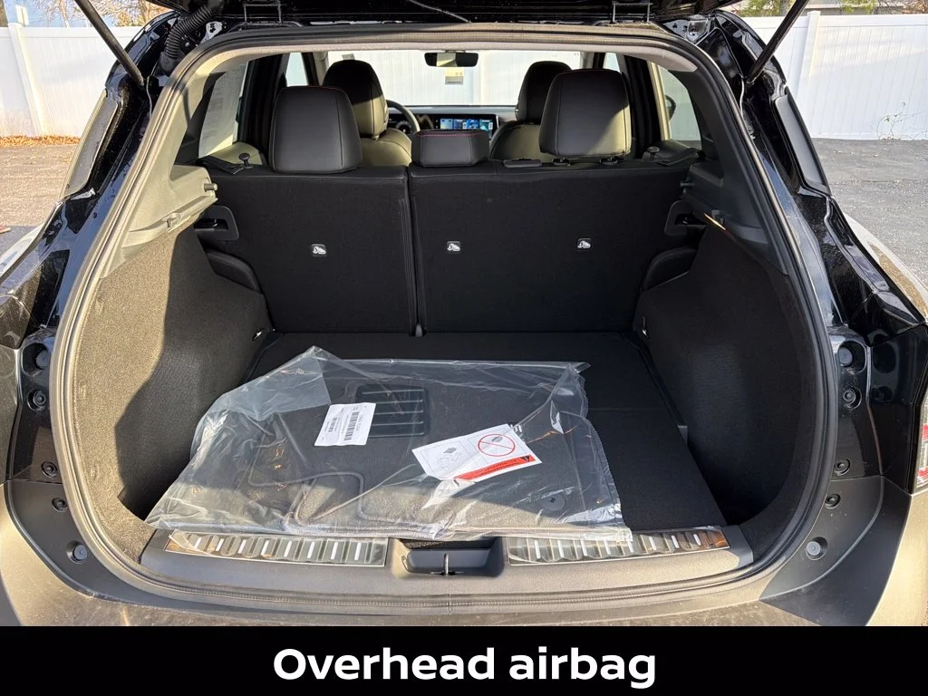 Certified Used 2026 Black Nissan SR image 30