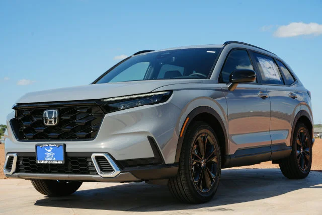 2027 Honda CR-V