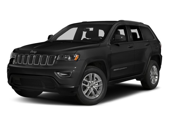 2017 Jeep Grand Cherokee Altitude 4WD's photo