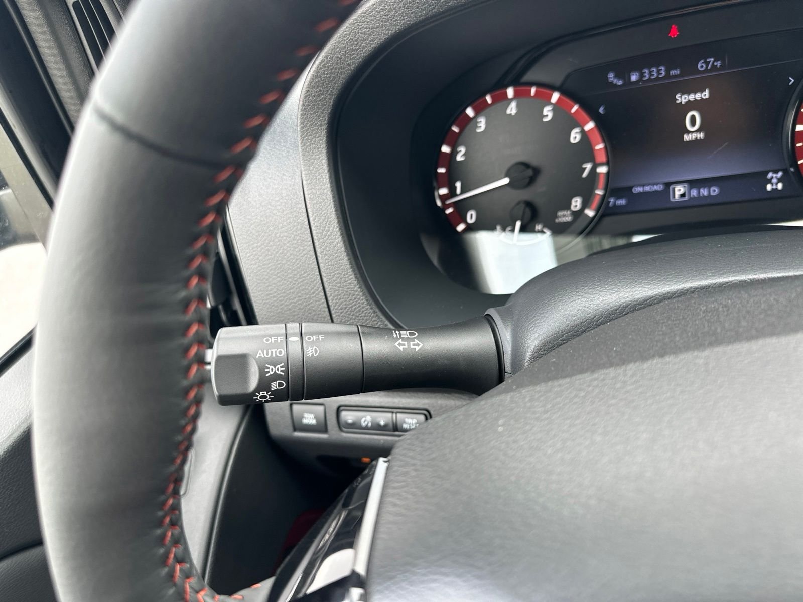 New 2026 Gray Nissan PRO-4X image 37