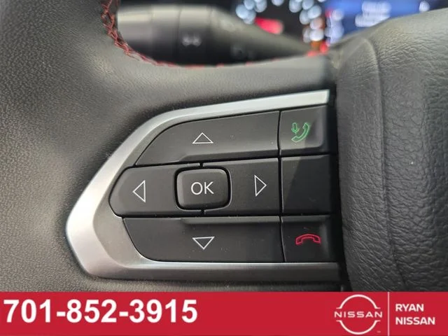 2025 Jeep Compass Trailhawk - Photo 19