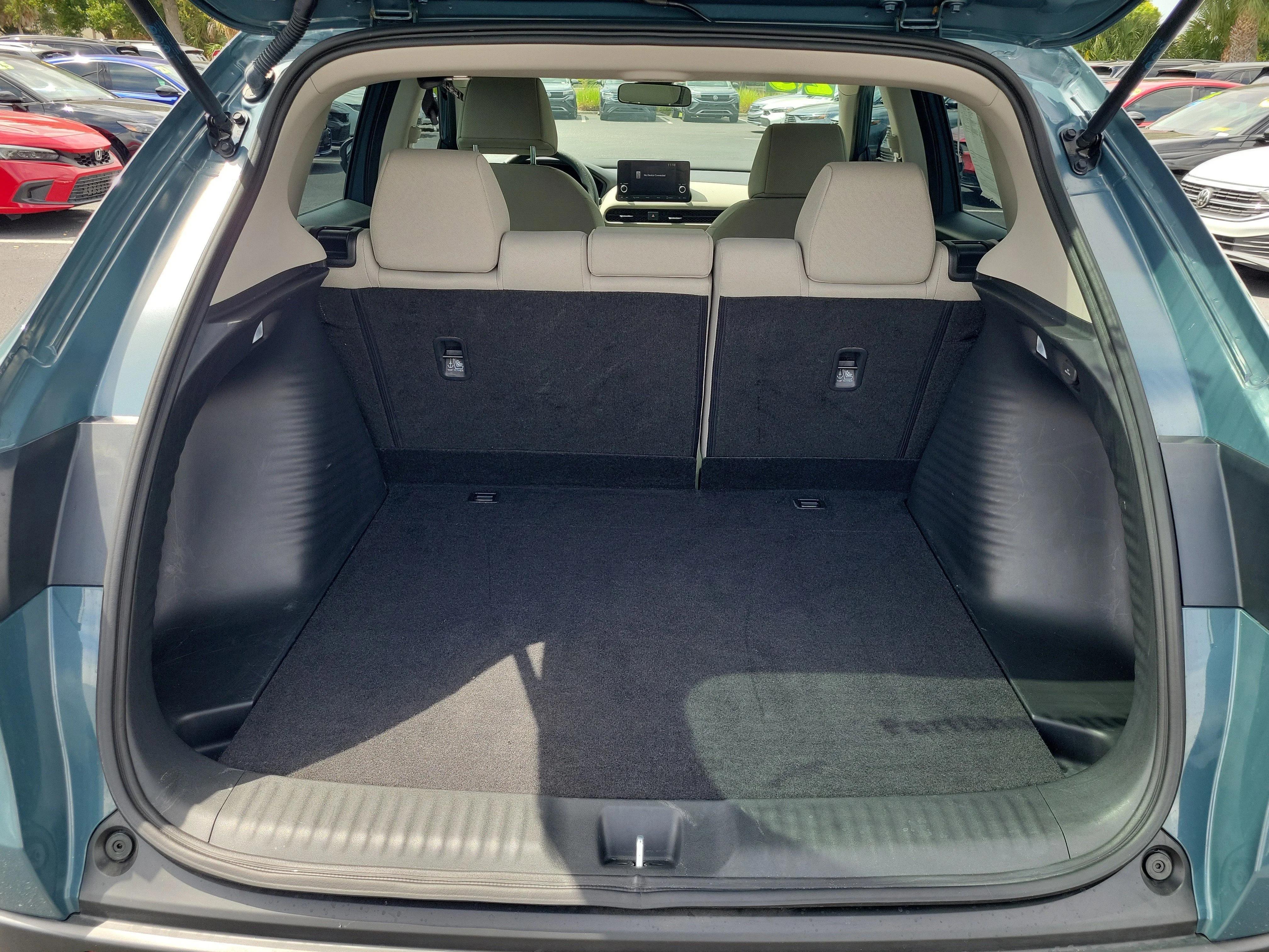 2025 Honda HR-V LX - Photo 48