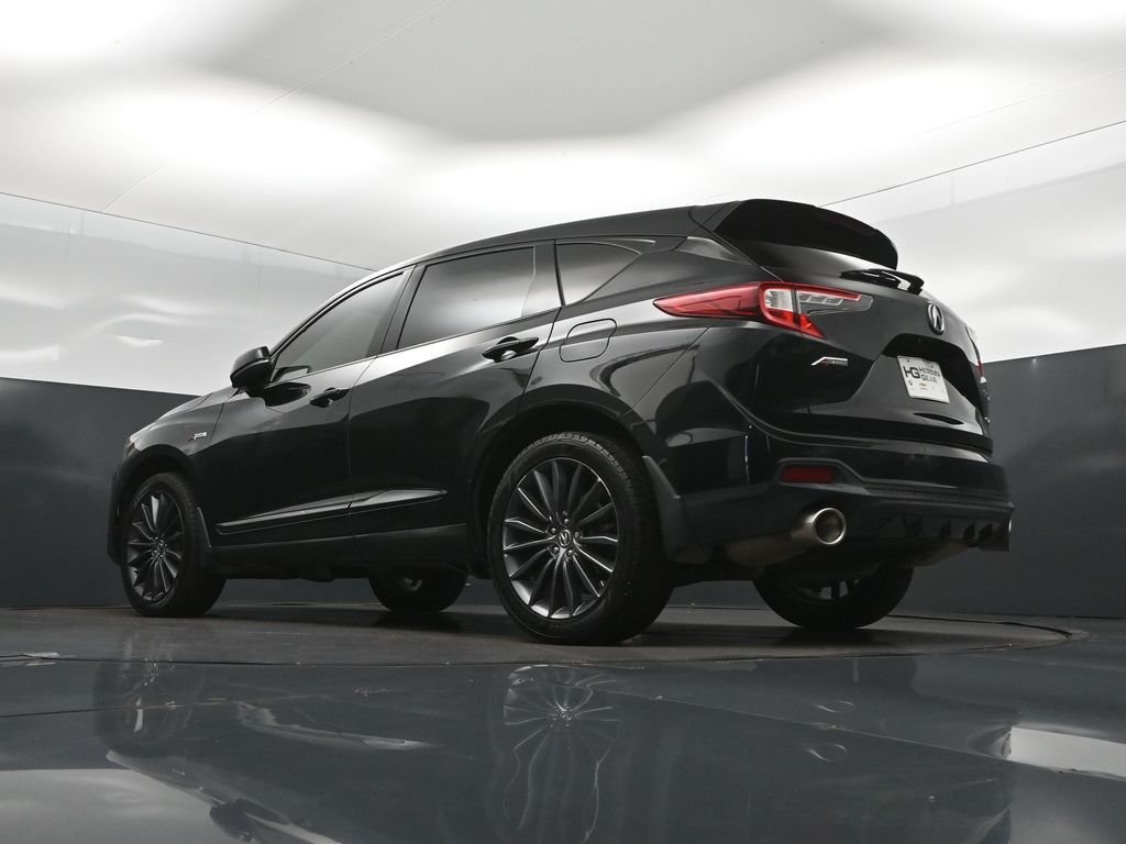 2023 Acura RDX A-Spec w/ Advance Package - Photo 40