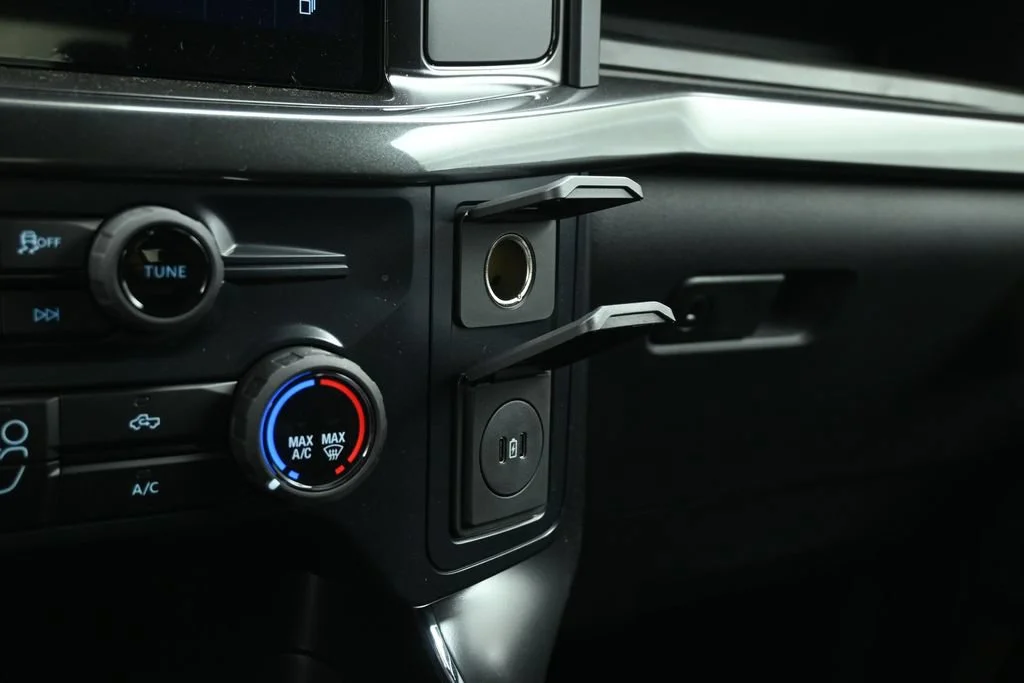 New 2026 Agate Black Metallic Ford STX image 15