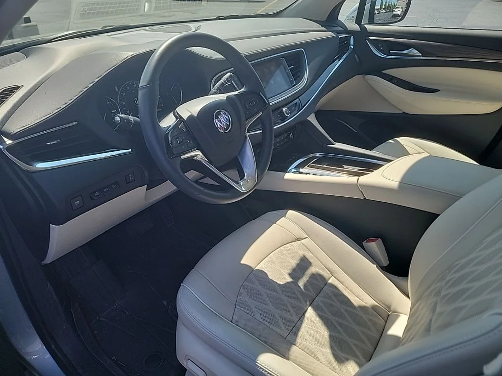Used 2024 Gray Metallic Buick Avenir image 8
