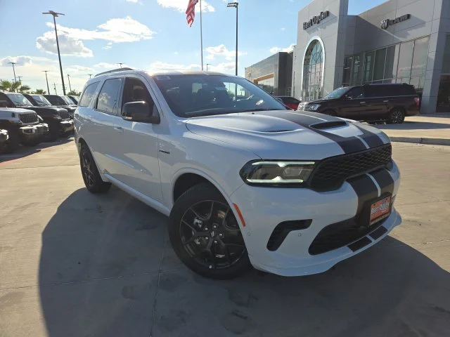2026 Dodge Durango GT Plus HEMI V8