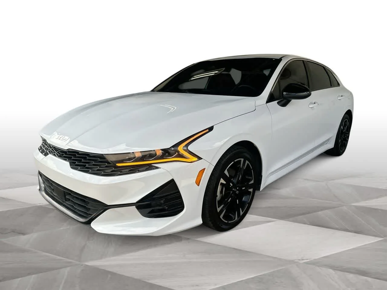 2024 Kia Optima GT-Line FWD's photo