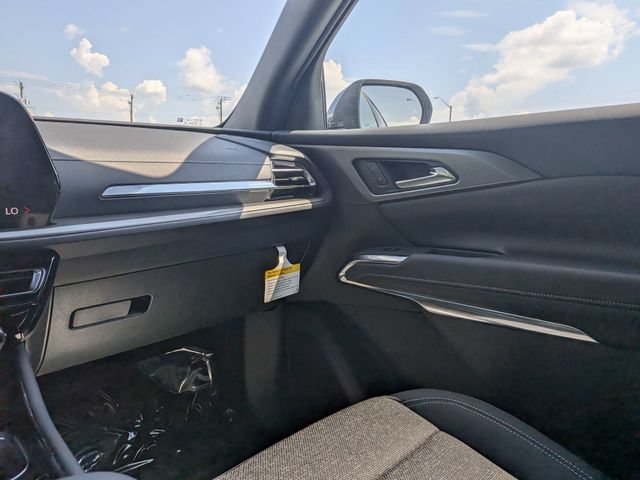 New 2027 Sterling Gray Metallic Chevrolet LT image 18