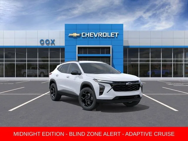 2026 Chevrolet Trax LT's photo