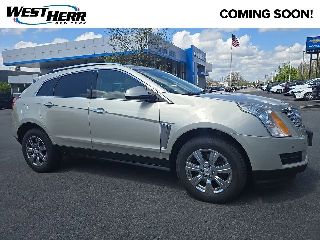 2014 Cadillac SRX FWD Luxury Collection's photo