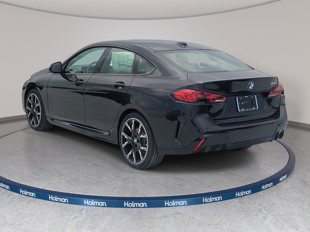 New 2026 Black Sapphire Metallic BMW 228 Gran Coupe image 7