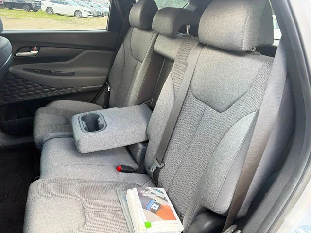 Used 2023 Silver Hyundai SEL image 23