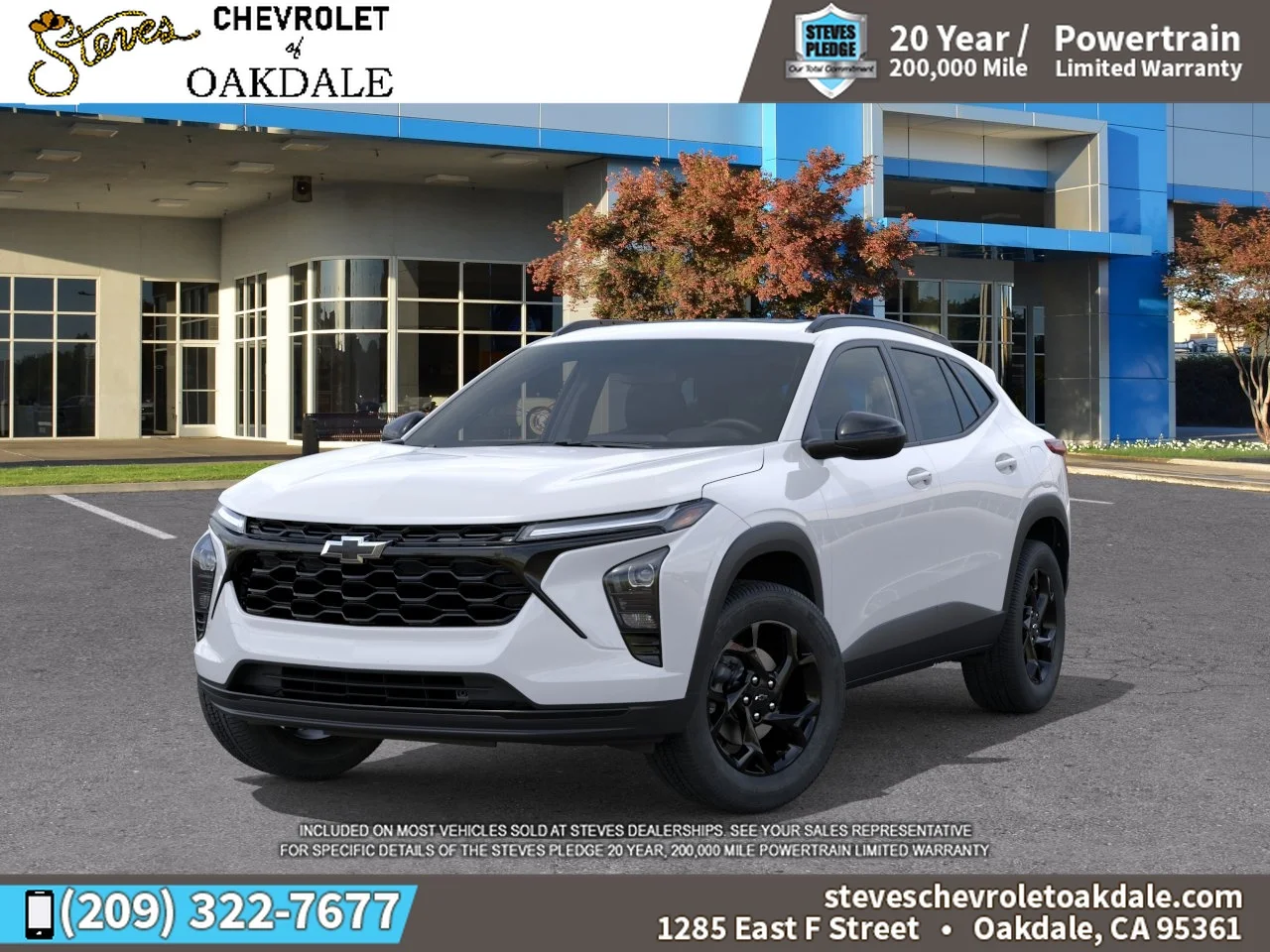2026 Chevrolet Trax LT - Photo 6