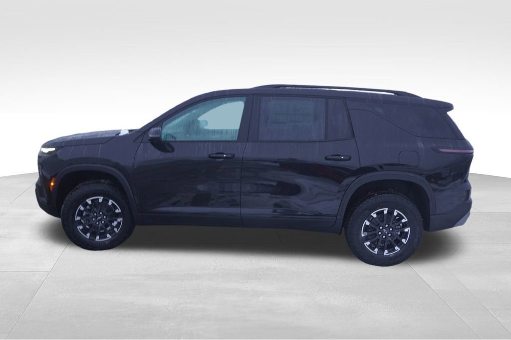 2026 Chevrolet Traverse Z71 - Photo 8