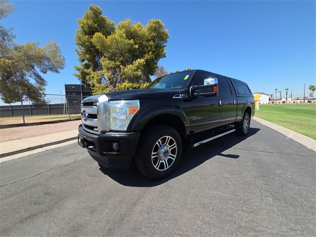 2014 Ford F-250 photo 2