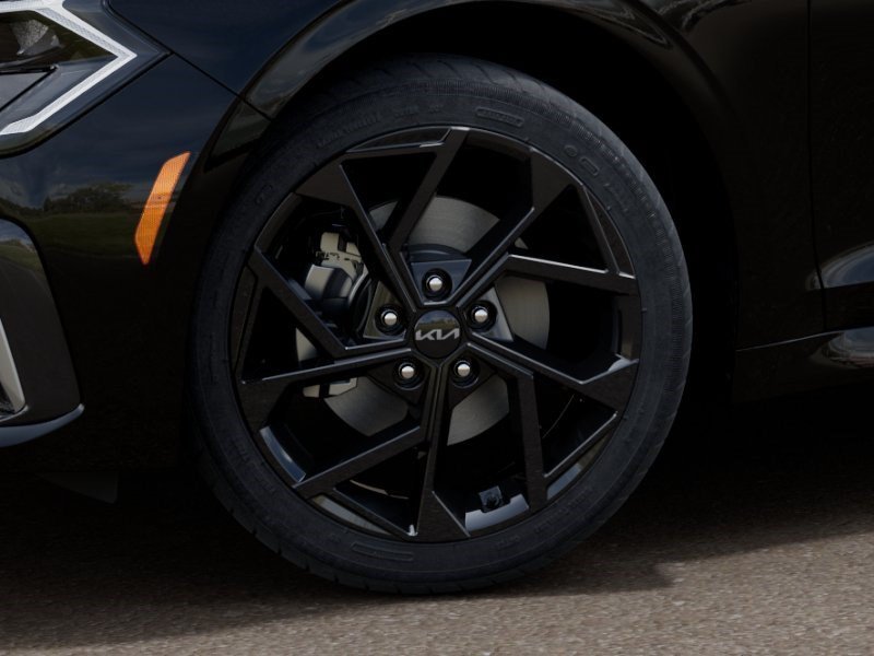New 2027 Aurora Black Pearl Kia GT-Line image 9