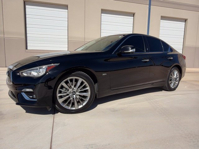 2019 INFINITI Q50