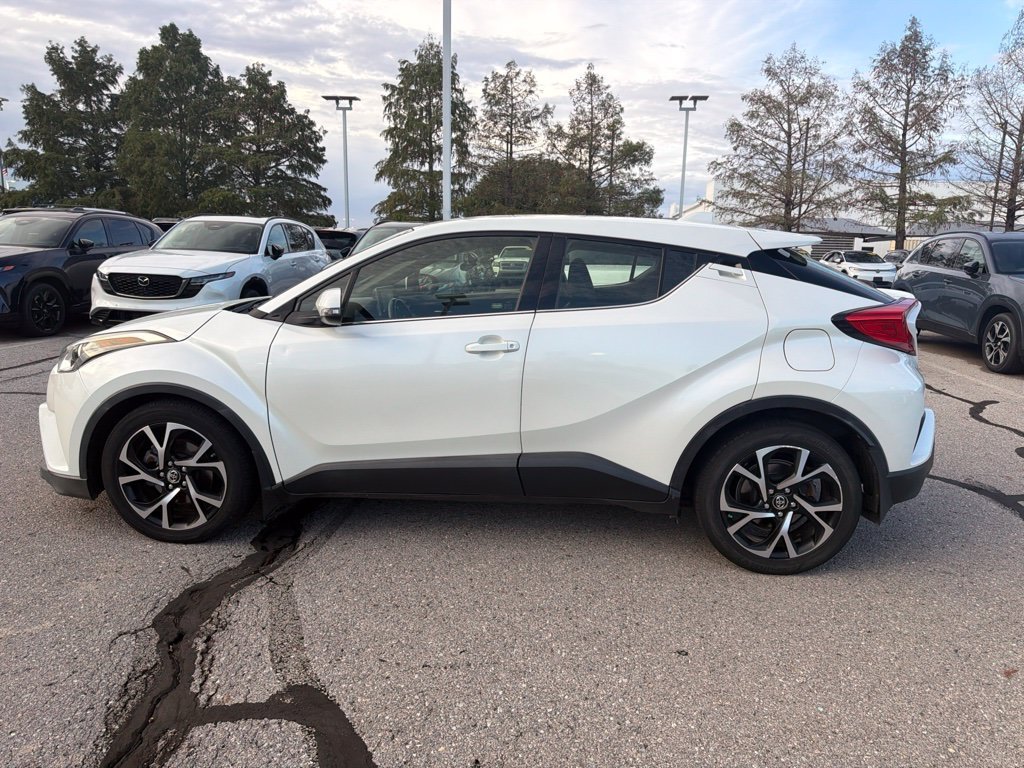 Used 2019 White Toyota Limited image 7