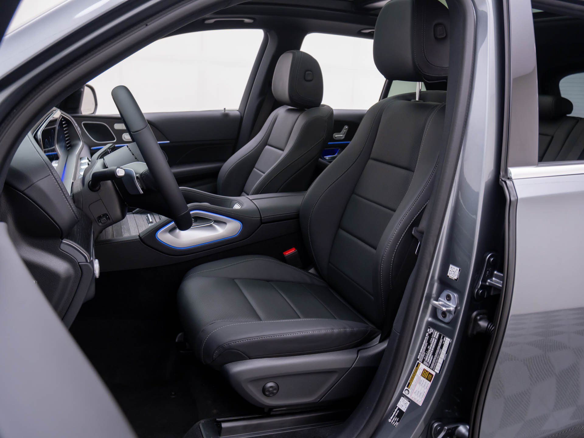 New 2026 Gray Mercedes-Benz GLE 350 image 15