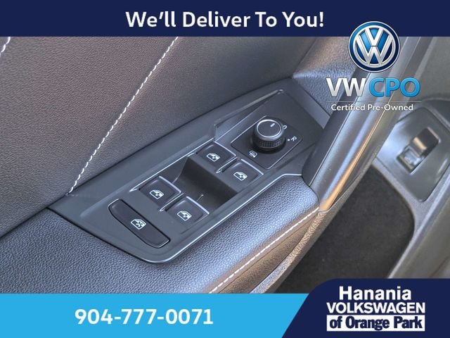 Certified Used 2024 Gray Volkswagen 2.0T SE R-Line Black image 25