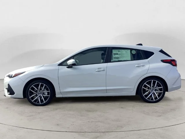 New 2026 White Pearl Subaru Sport image 8