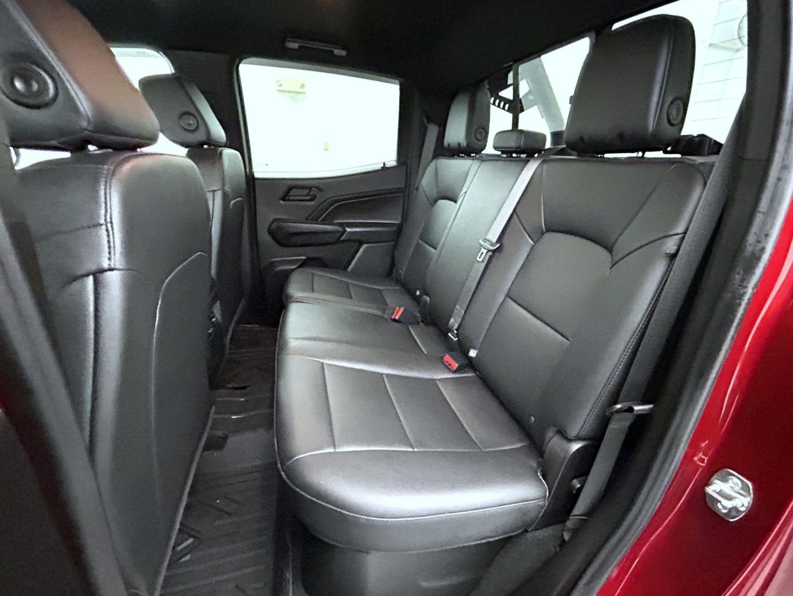 Used 2025 Red Chevrolet Trail Boss image 19