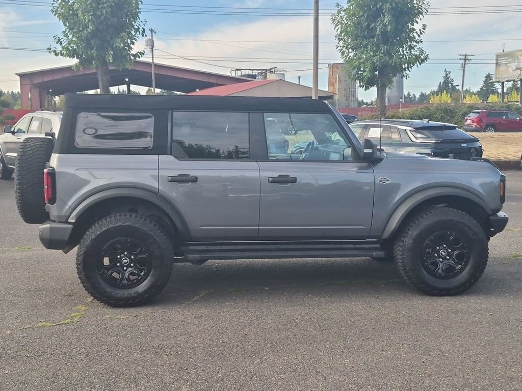 2023 Ford Bronco 4-Door Wildtrak - Photo 6