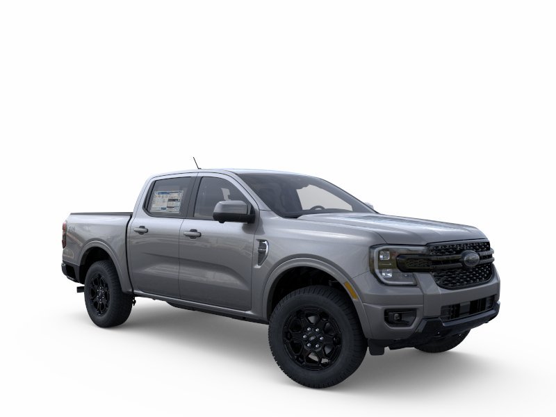 New 2026 Carbonized Gray Metallic Ford Lariat® image 29