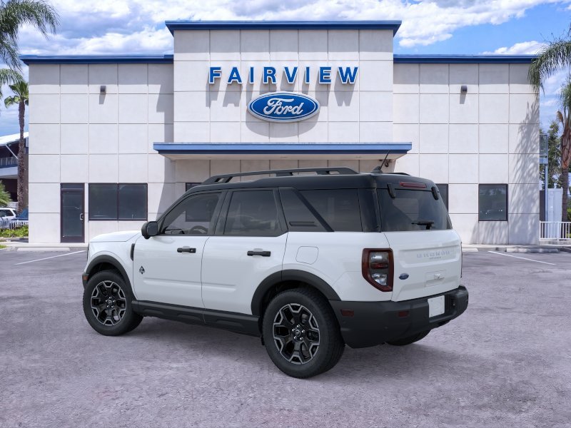 New 2026 Oxford White Ford Outer Banks® image 4