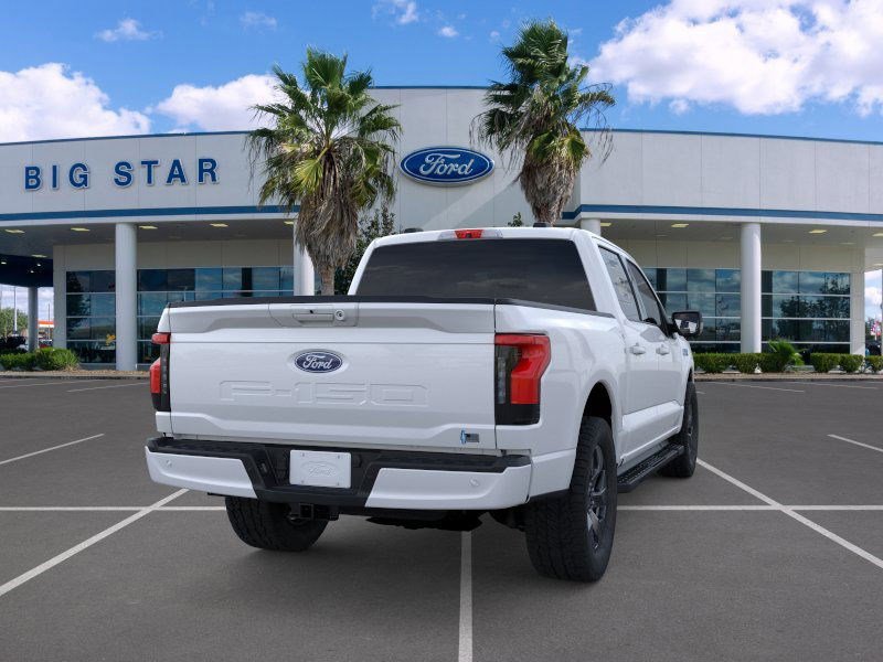 2025 Ford F-150 Lightning Flash - Photo 8