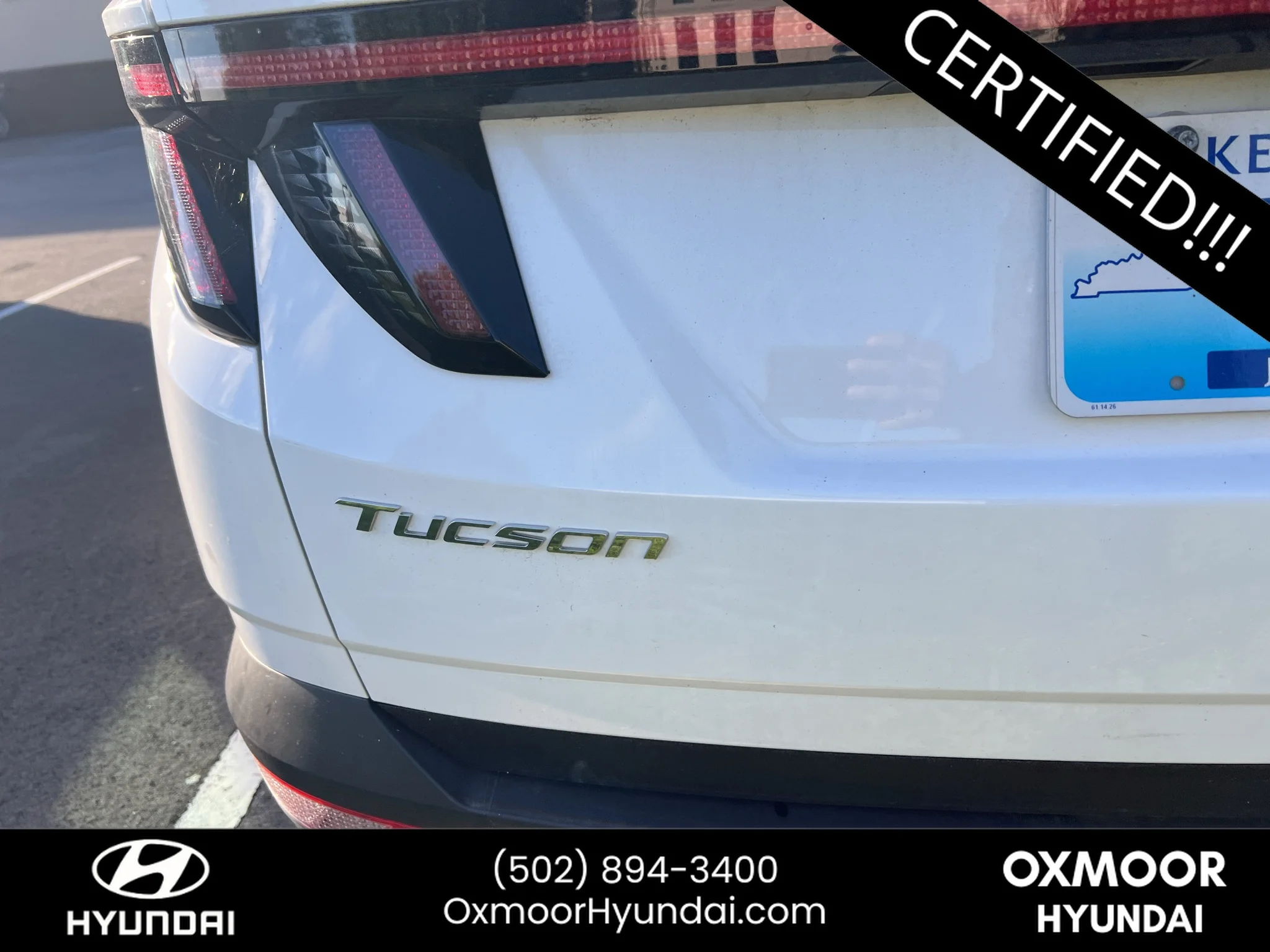 Used 2024 White Pearl Hyundai SEL image 18
