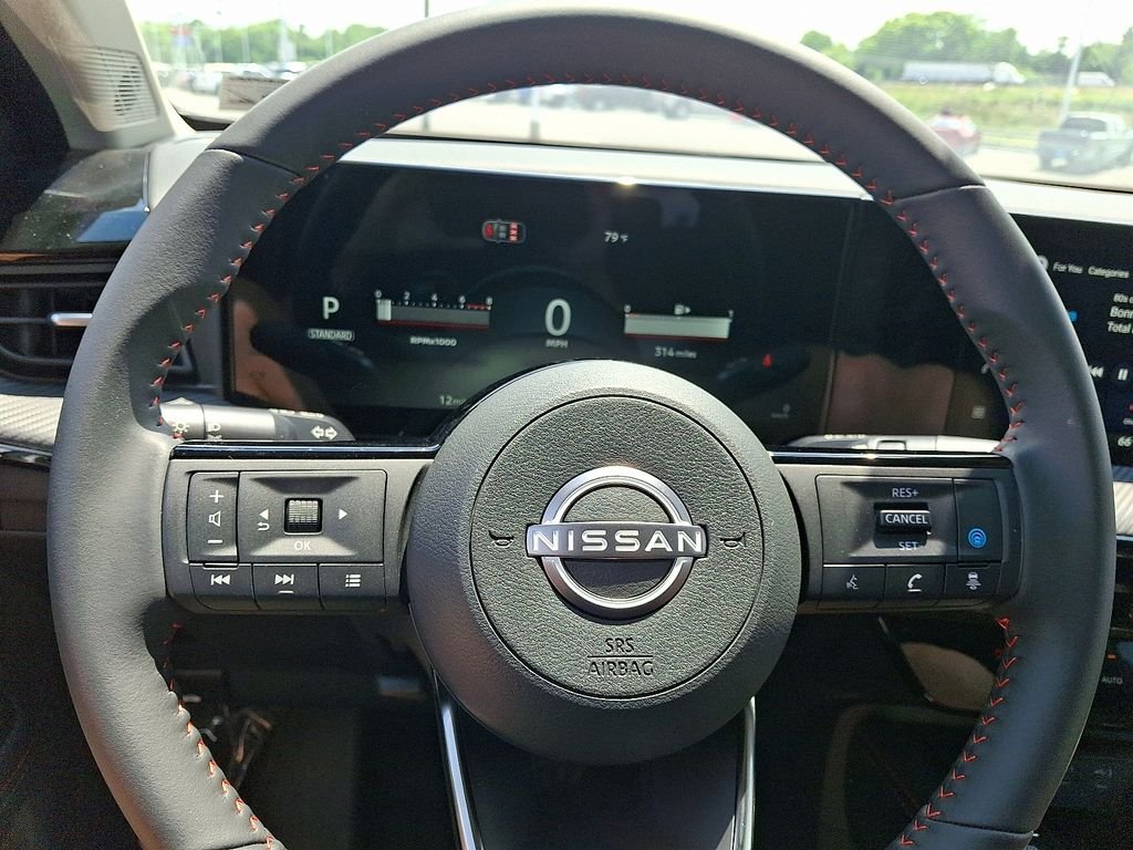 2026 Nissan Kicks — photo 14