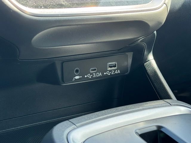 Certified Used 2024 Crystal White Pearl Subaru Premium image 16