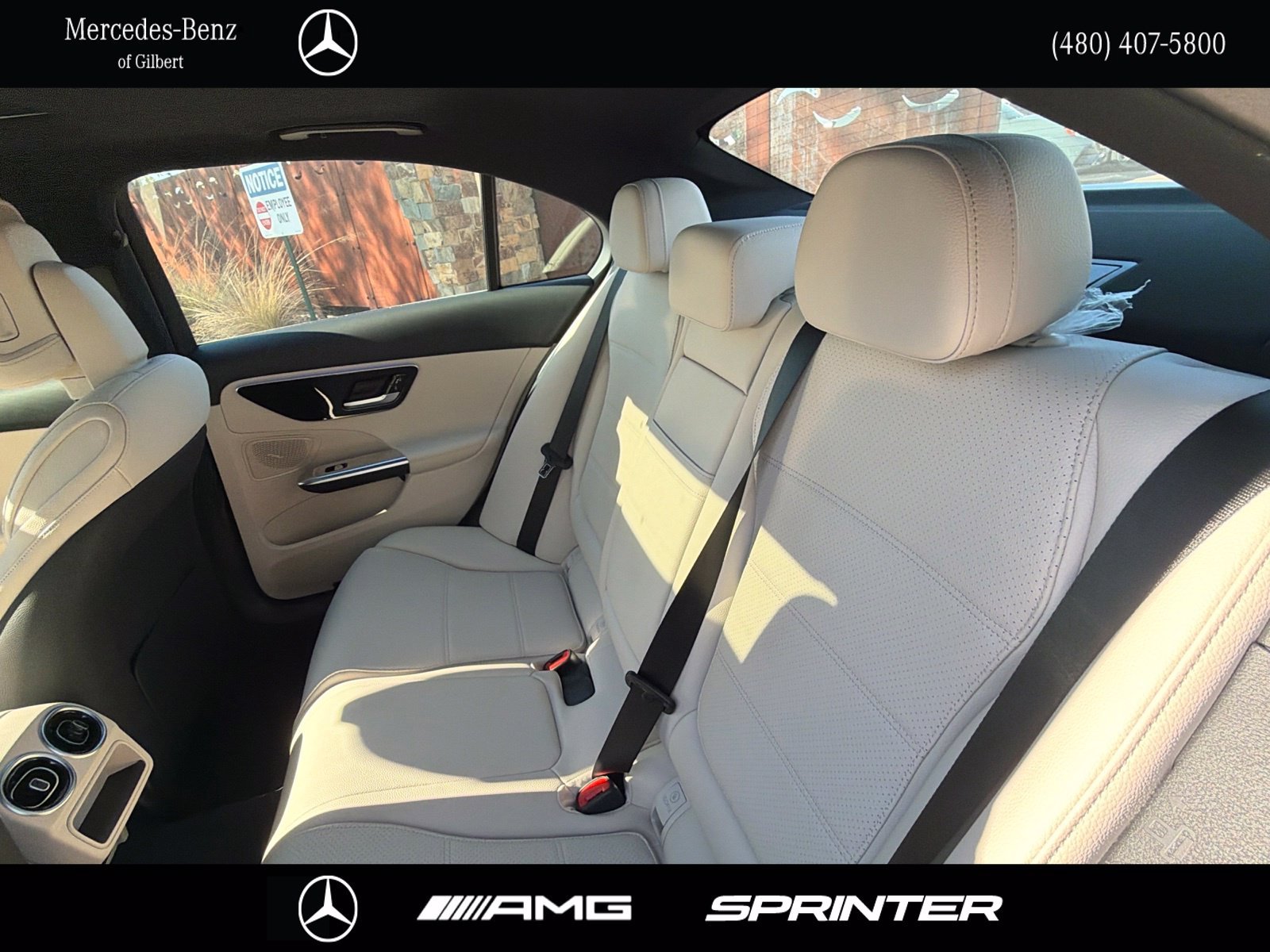 New 2026 Polar White Mercedes-Benz C 300 image 22