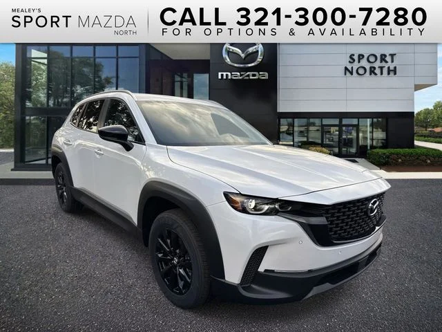 2026 Mazda CX-50 2.5 S Preferred AWD