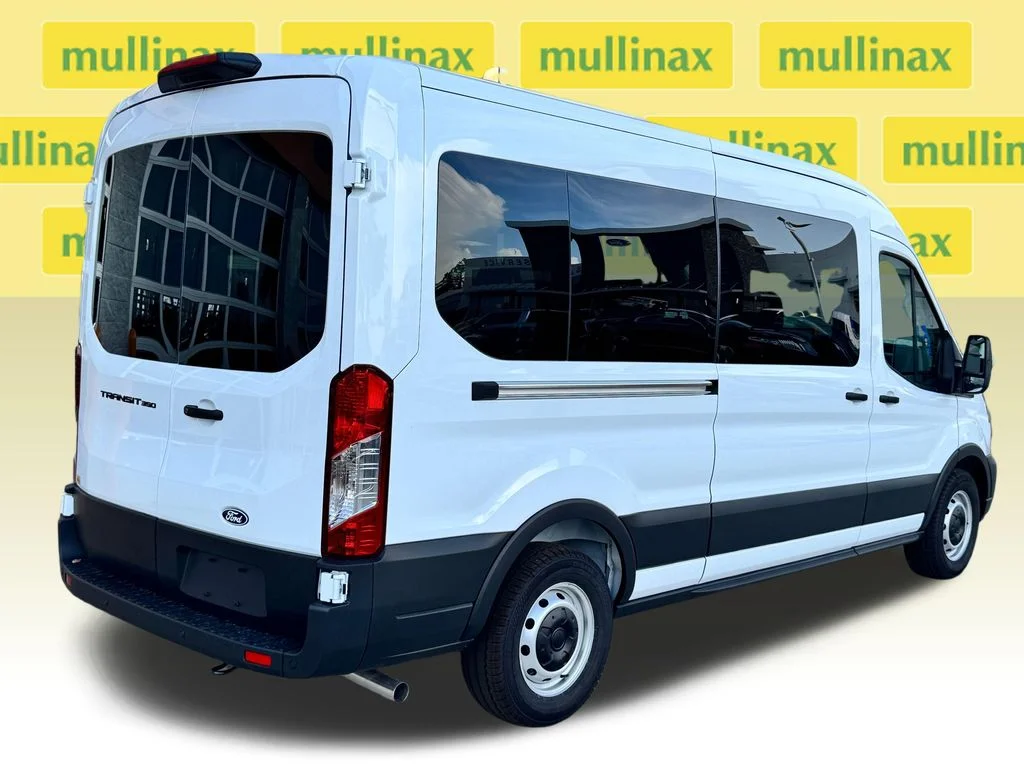 New 2026 White Ford XL image 3
