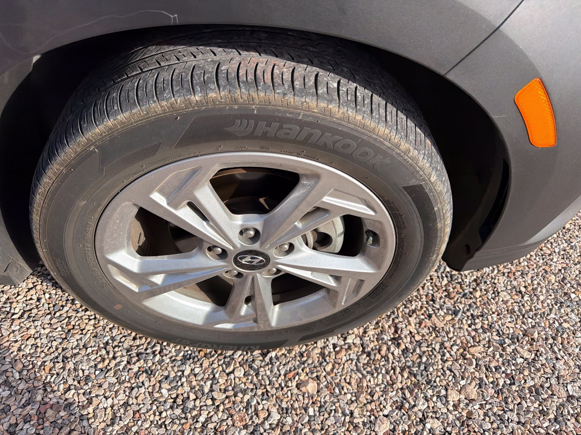 Certified Used 2023 Gray Hyundai SEL image 4